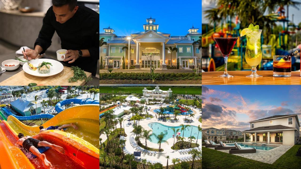 Alluring Home By Rentyl With Private Pool Near Disney - 310P Orlando Ngoại thất bức ảnh