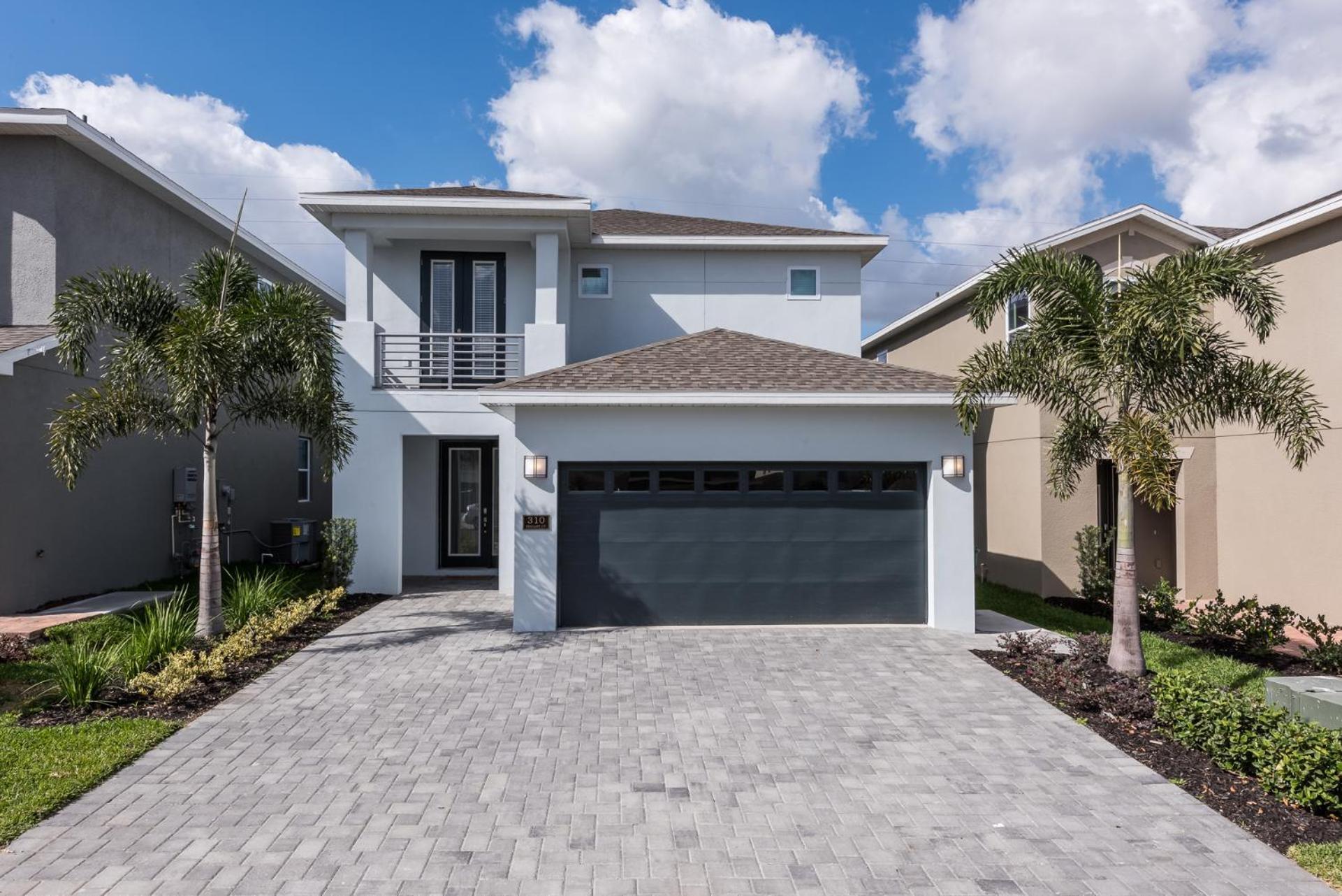 Alluring Home By Rentyl With Private Pool Near Disney - 310P Orlando Ngoại thất bức ảnh