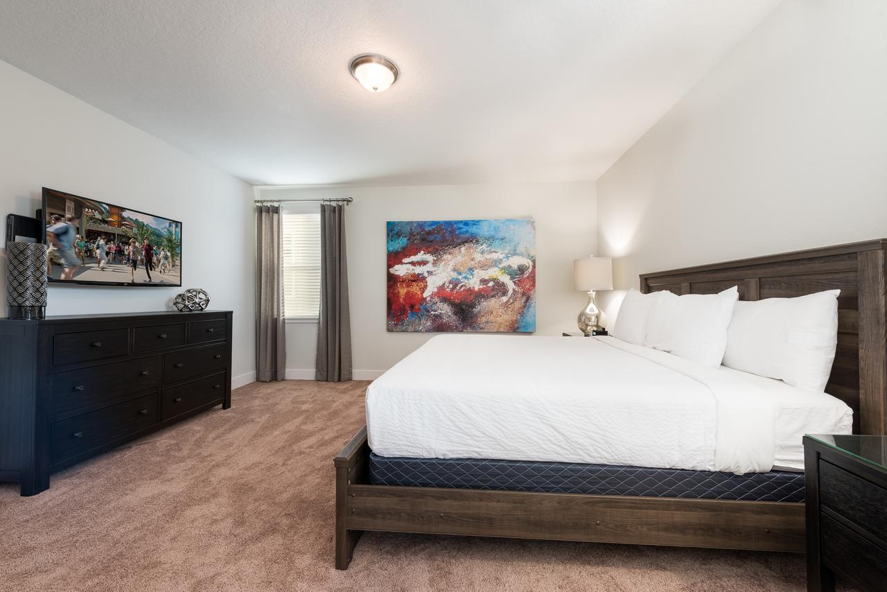 Alluring Home By Rentyl With Private Pool Near Disney - 310P Orlando Ngoại thất bức ảnh